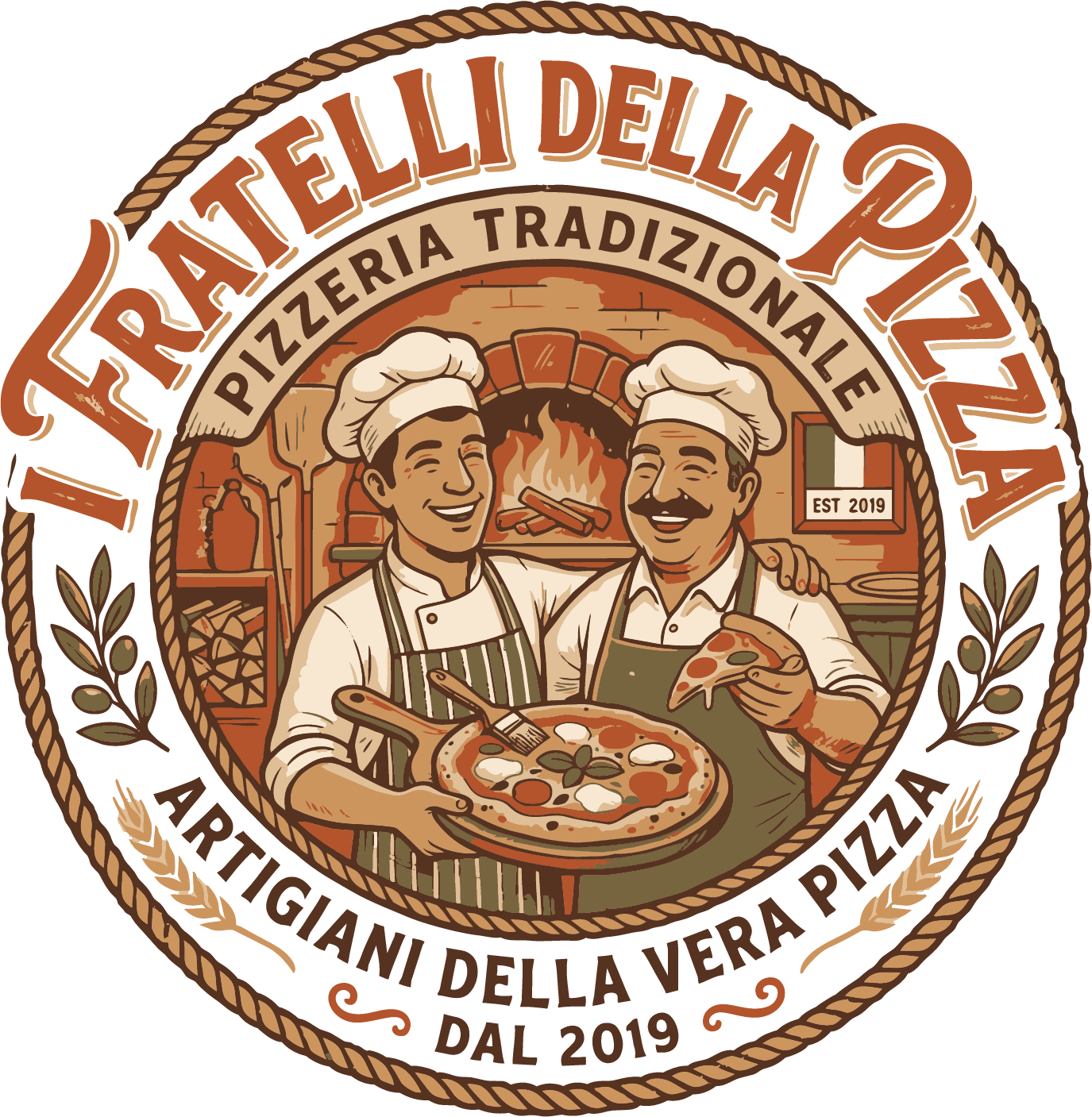 I Fratelli della Pizza