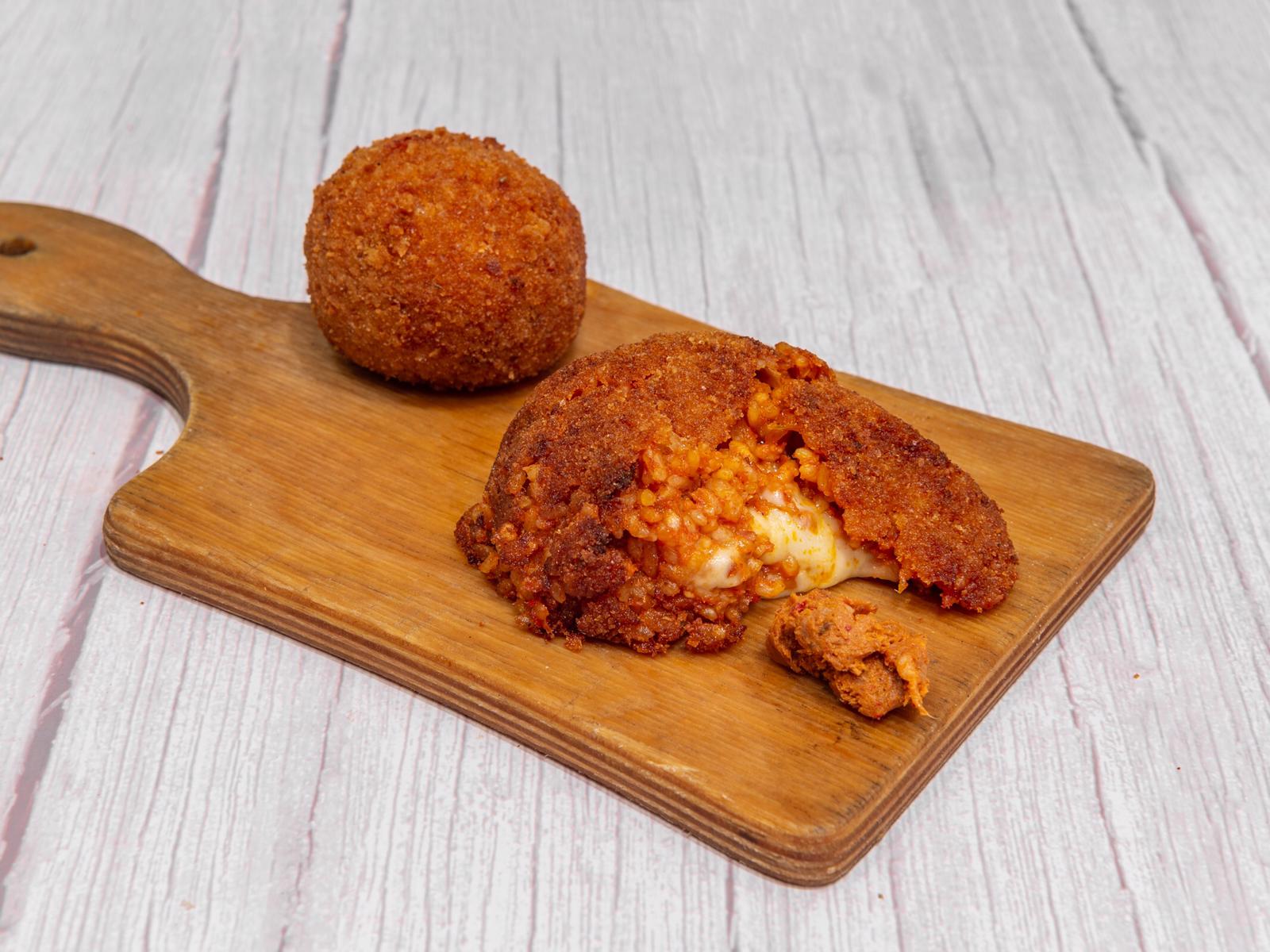 Arancini al Ragù